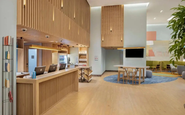 Hilton Garden Inn Tbilisi Riverview