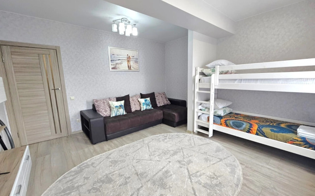 Апартаменты на Ул  Старошоссейная 5 к3