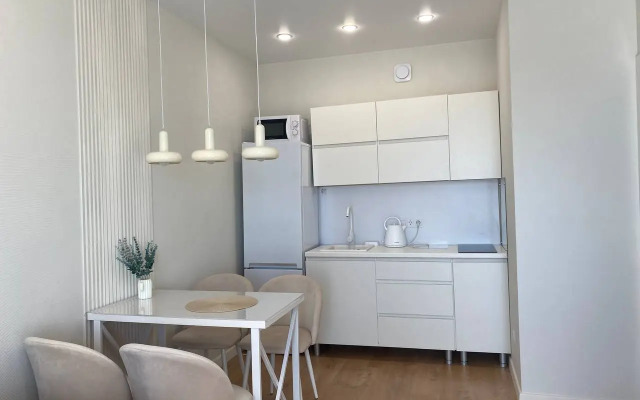 Krasivaya Yevro-2 u Vyezda Na M-2 Flat