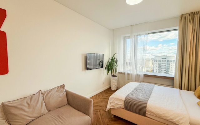 Квартира на улице Радищева 41