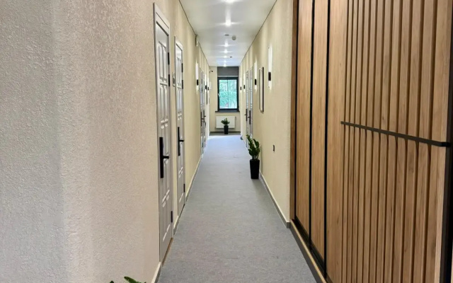 Отель TAU 28