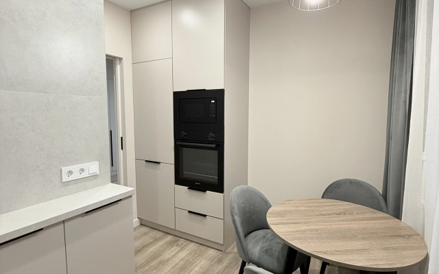 Dizaynerskaya Dvushechka V Serdtse Minska Apartments