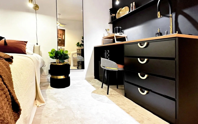 Квартира на улице Домодедовской, 20к3