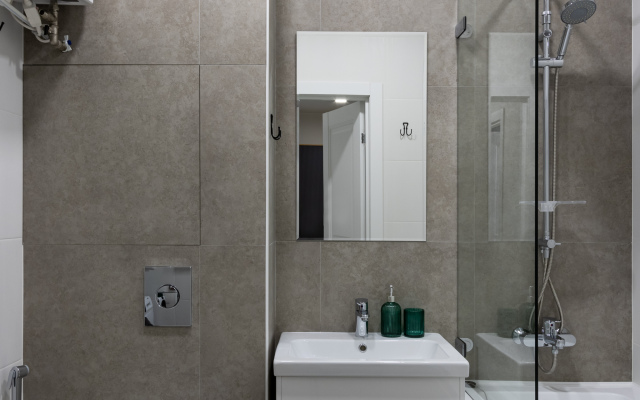 Квартира у метро Балтийская