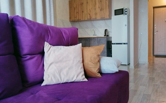 S vidom na Sopku Flat