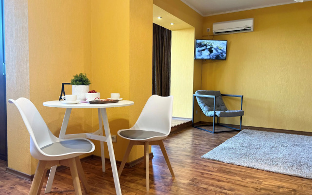 Квартира на Набережной