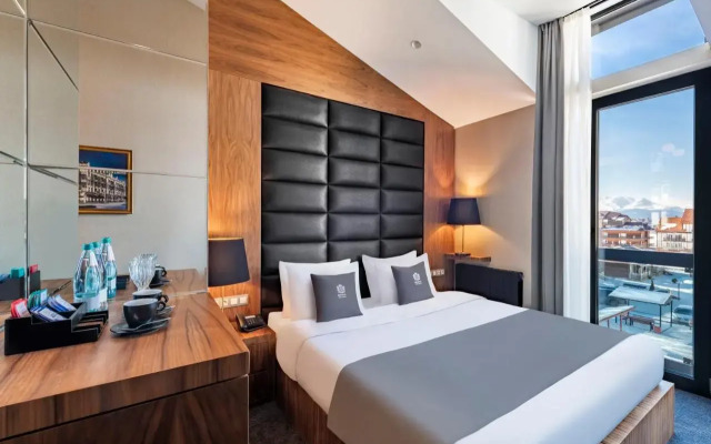 Bristol Hotel and Spa Bakuriani Hotel