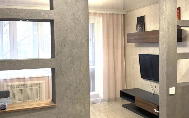 Апартаменты Семейная Трехкомнатная Квартира