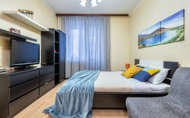 Rentalspb Studiya S Balkonom Na Zvyozdnoy Apartments
