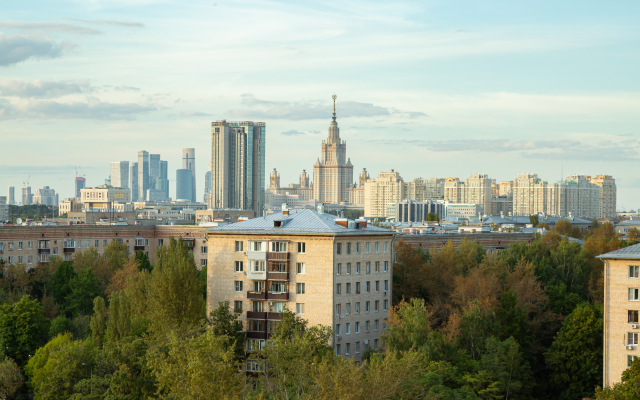 Hotel Radisson Blu Leninsky Prospect Hotel, Moscow