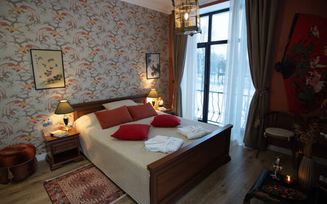 Dubrovskiy Boutique-Hotel