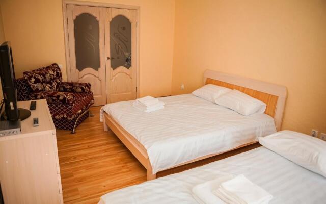 Apartburo Chkalovsk Apartments