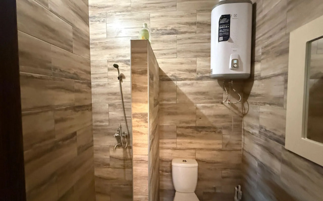 Частный дом студия Junglе