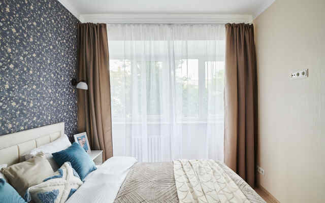 Квартира GM Apartments на Берегу Москва-реки