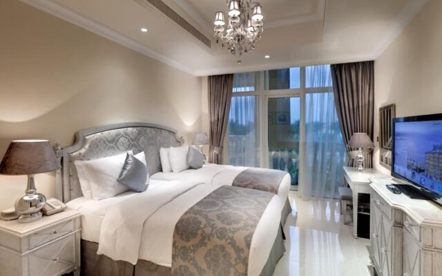 Kempinski Palm Jumeirah Hotel & Residences
