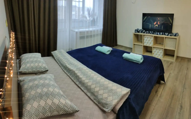 Na Industrialnoy 1A/190 Apartments