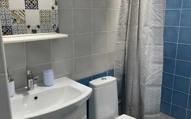 Апартаменты Капри с террасой