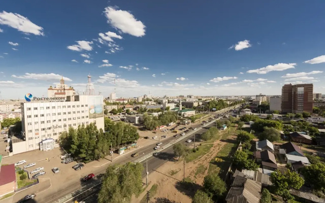 Квартира на улице Терешковой 77/2