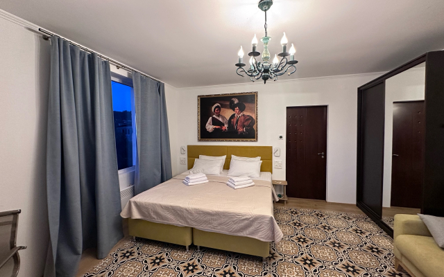 S Vidom na More Flat