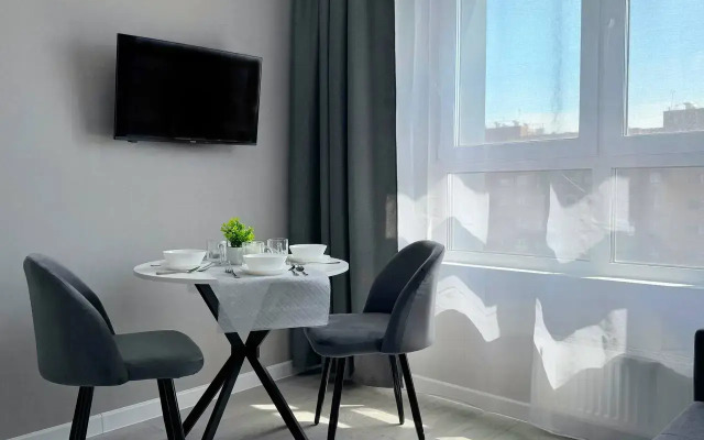 Квартира Konstantinov Apartments Николая Островского 195/5