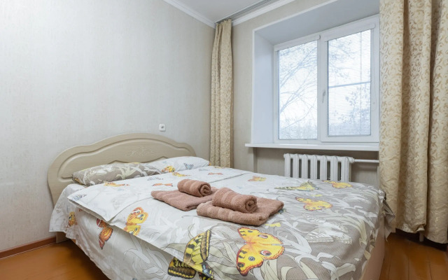 Квартира на Ленинградской 32А