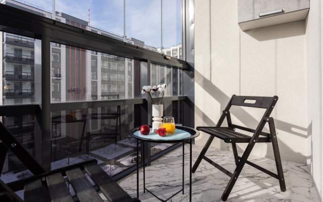 Квартира в ЖК бизнес-класса На берегах Невы