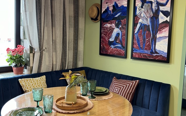 Апартаменты Cozy Design Apartment in Sochi