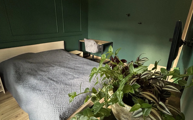 Квартира Евродвушка Переулок Воздушный 1