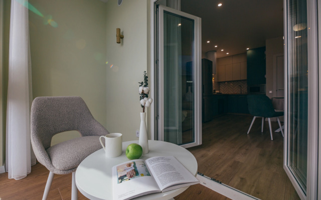 Квартира Свежесть