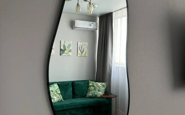 Квартира Уютная студия район парка Галицкого