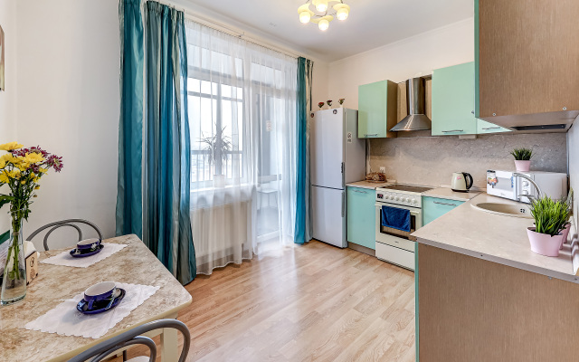 Bolshoi Kush Apartments