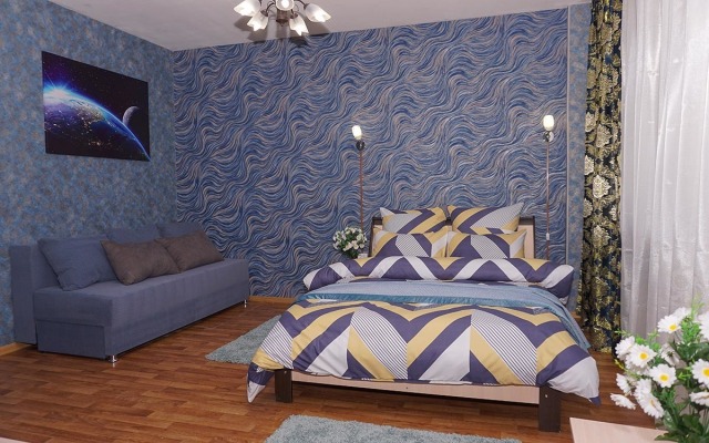 Квартира однокомнатная на Алексеева 53