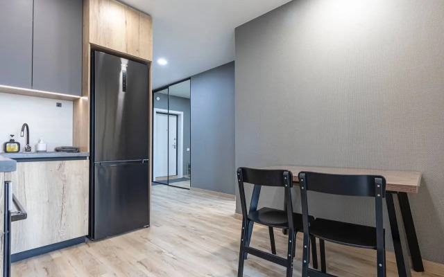 Квартира Уютная 2х Комнатная с Потрясающим Видом