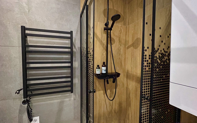 Апартаменты бизнес-класса УютСьют ЖК Метрополия