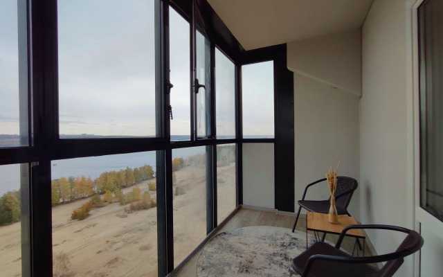 Квартира ЭмиЛи в ЖК Лазурный