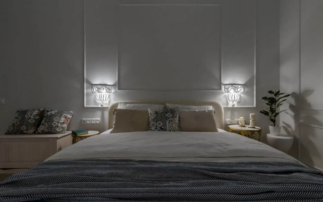 Квартира дизайнерская в 5 минутах от Невского проспекта