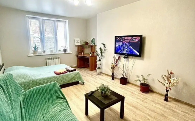 Квартира однокомнатная с евроремонтом