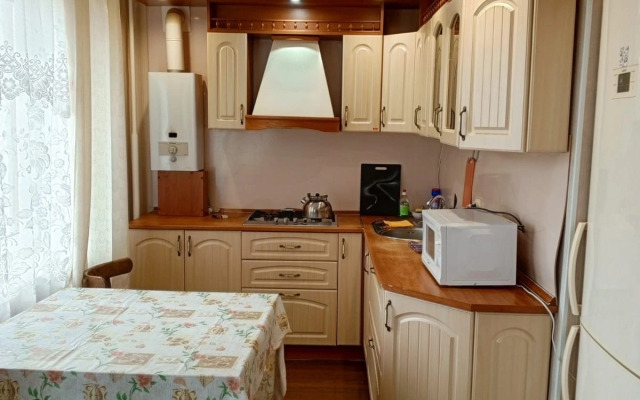 Квартира Двухкомнатная в тихом районе