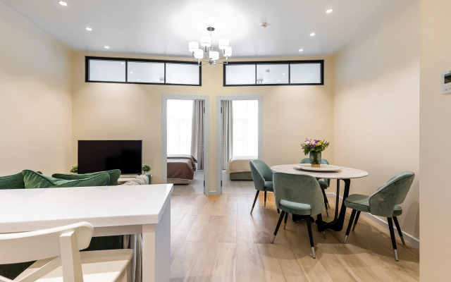 Barselona-park Apartments 8