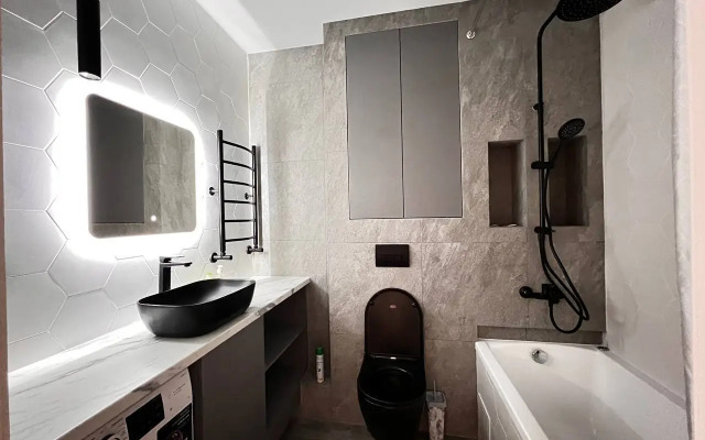 V Zhk Levoberezhye Flat