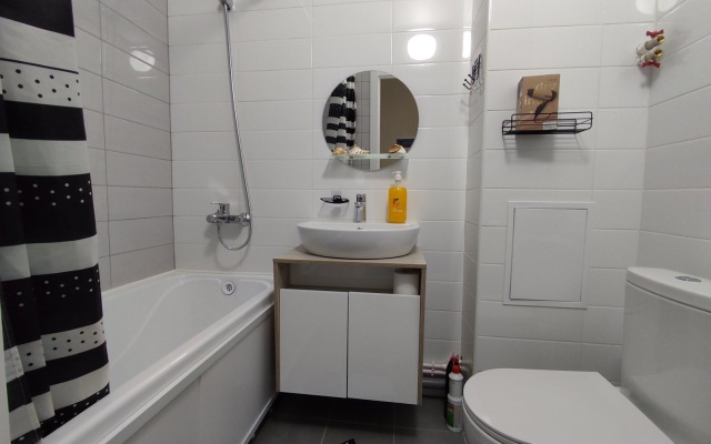 Апартаменты SeveRent на Серго Орджоникидзе 16А 396