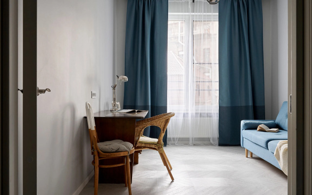 Квартира Просторная на Петроградской стороне