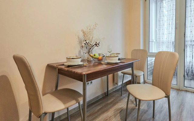 Na Mechnikova 110 Apartments