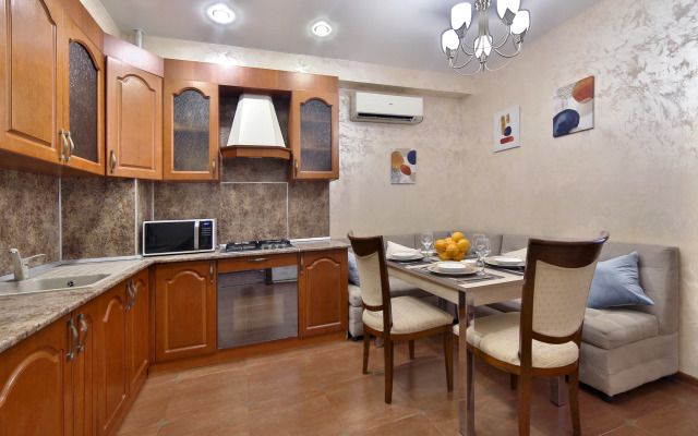 Апартаменты MyhomeYourhome на Молодогвардейской 2\5Б