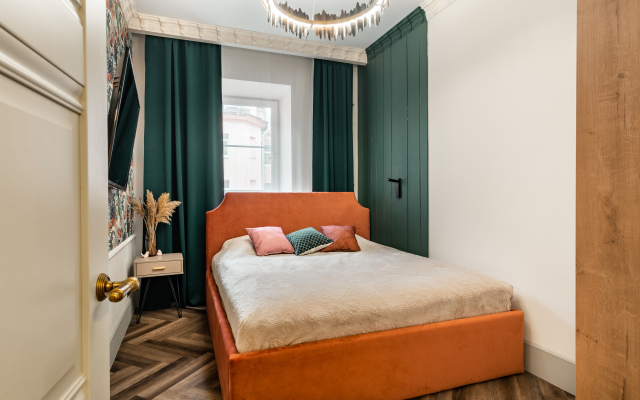 Апартаменты Buyart Apartments Невский