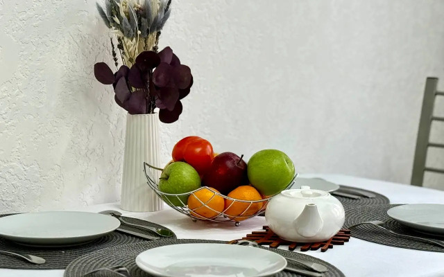 Апартаменты 33 Комфорт с балконом