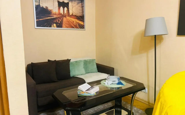 Квартира GoldApart 4-я Тверская-Ямская