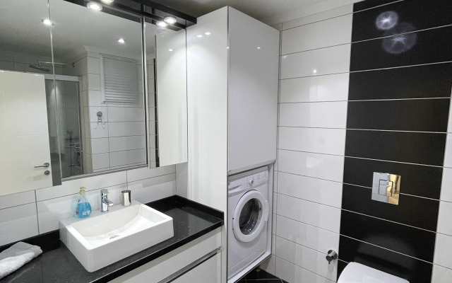 Апартаменты Двухуровневые апартаменты для всей семьи