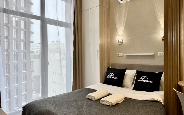 Апартаменты 97.1 Зорге