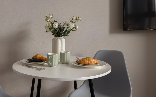 Апартаменты Light by Smart Lofts Moscow